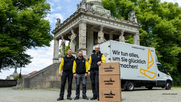Bogenhausen - Vorschau Umzug in München
