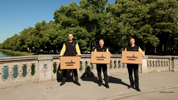 Neuhausen-Nymphenburg - Vorschau Umzug in München