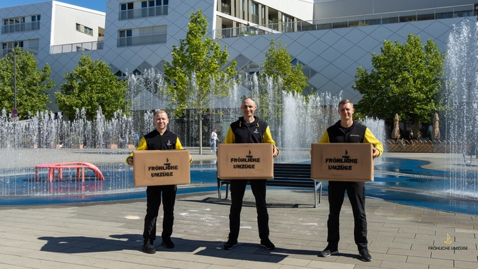 Pasing-Obermenzing - Vorschau Umzug in München
