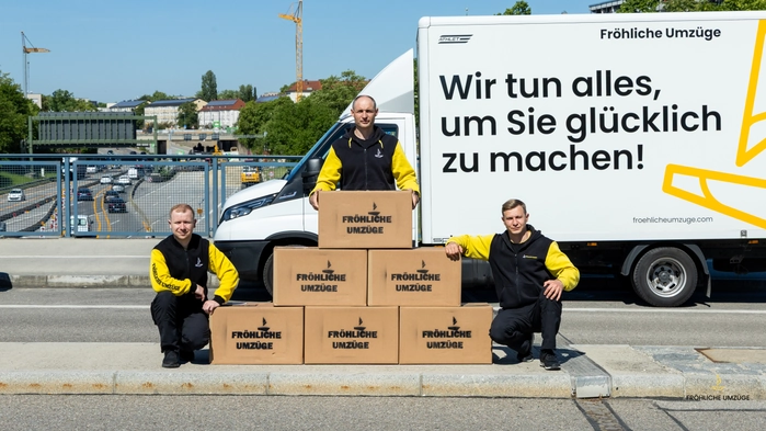 Sendling & Sendling-Westpark - Vorschau Umzug in München